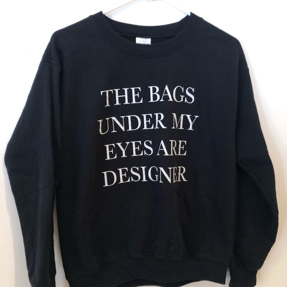 BOGO crew neck sweater